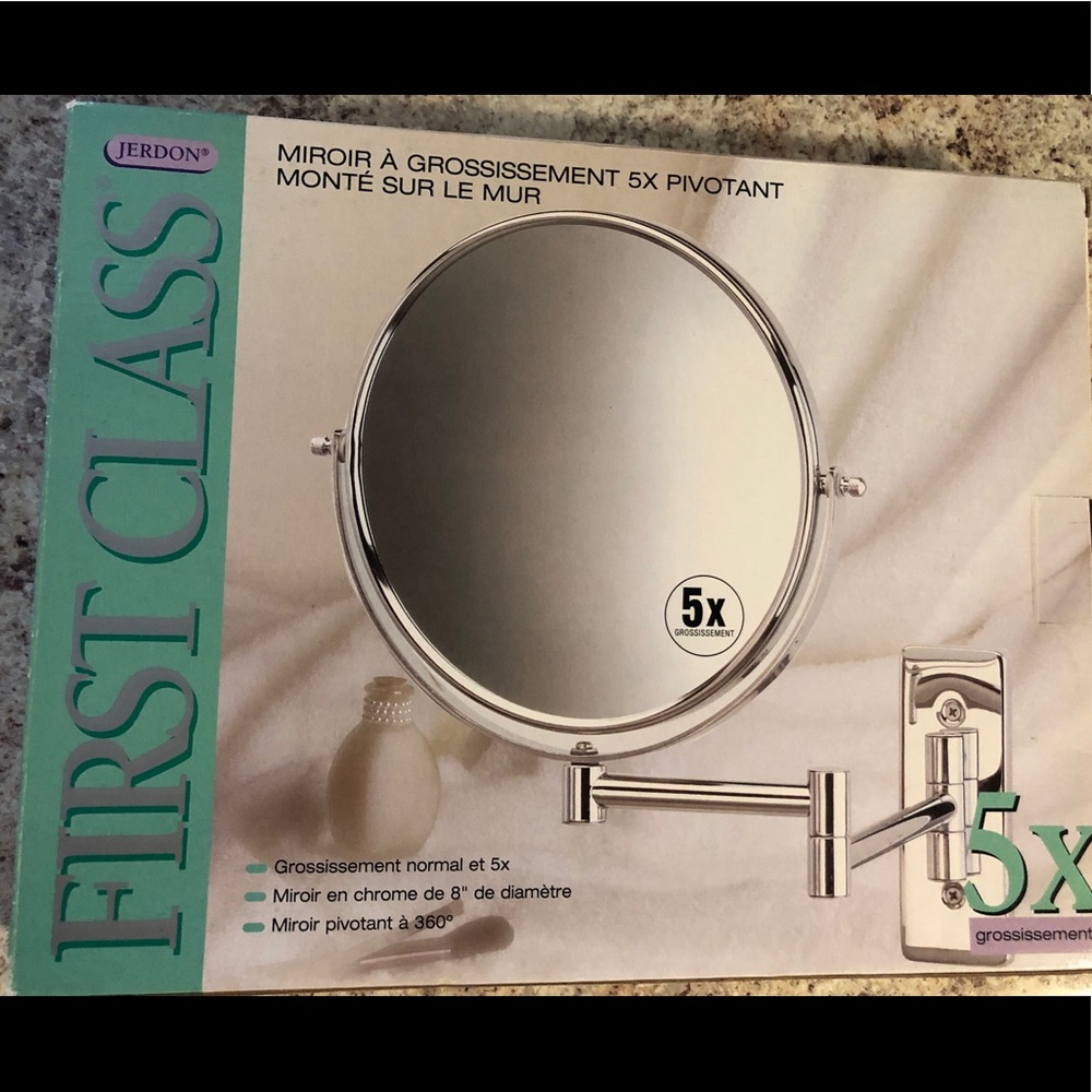 Wall Mirror